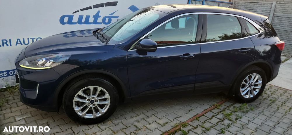 Ford Kuga 1.5 EcoBlue A8 FWD Titanium - 11