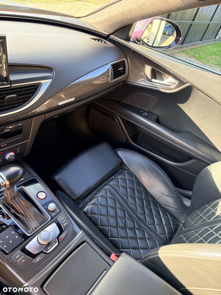 Audi S7 Sportback 4.0 TFSI Quattro S tronic - 17