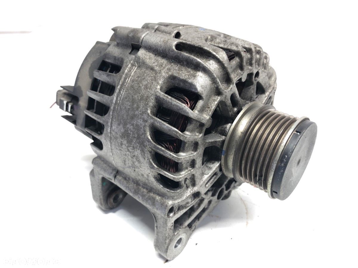 ALTERNATOR - 129.00 PLN - DACIA DUSTER (HS_) 2010 - 2018 1.5 dCi (HSAJ) 66 kW [90 KM] olej napędowy - 1