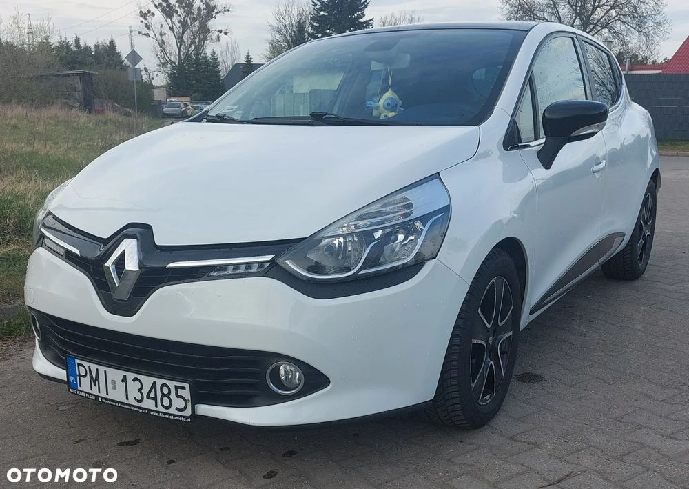 Renault Clio 1.2 TCe Expression EDC - 3