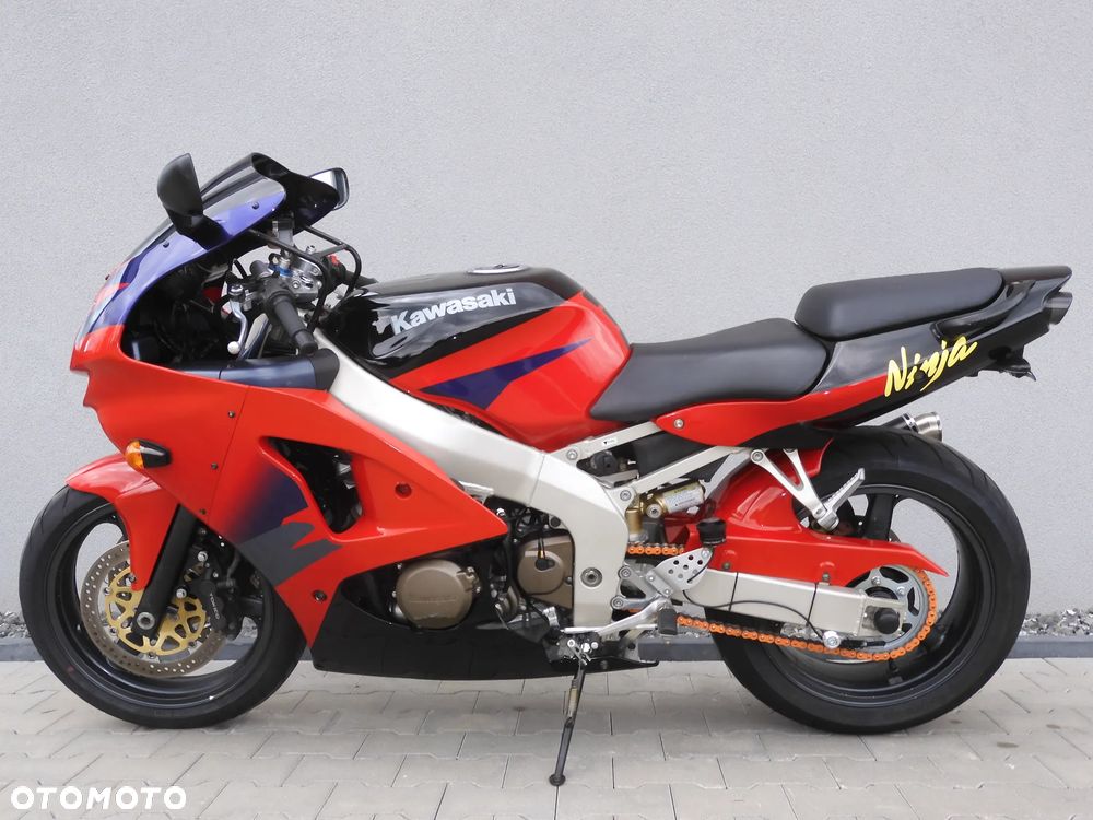 Kawasaki ZX - 27