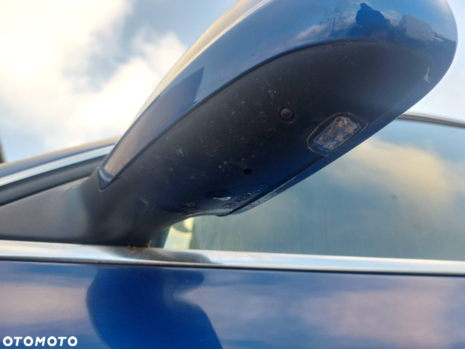 LUSTERKO LEWE SKŁADANE SKODA SUPERB I 9461 12 PIN + 2 PIN EU - 5
