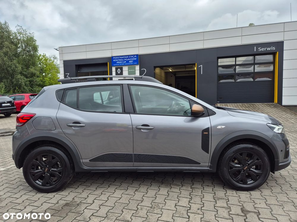 Dacia Sandero Stepway 1.0 TCe Extreme - 6