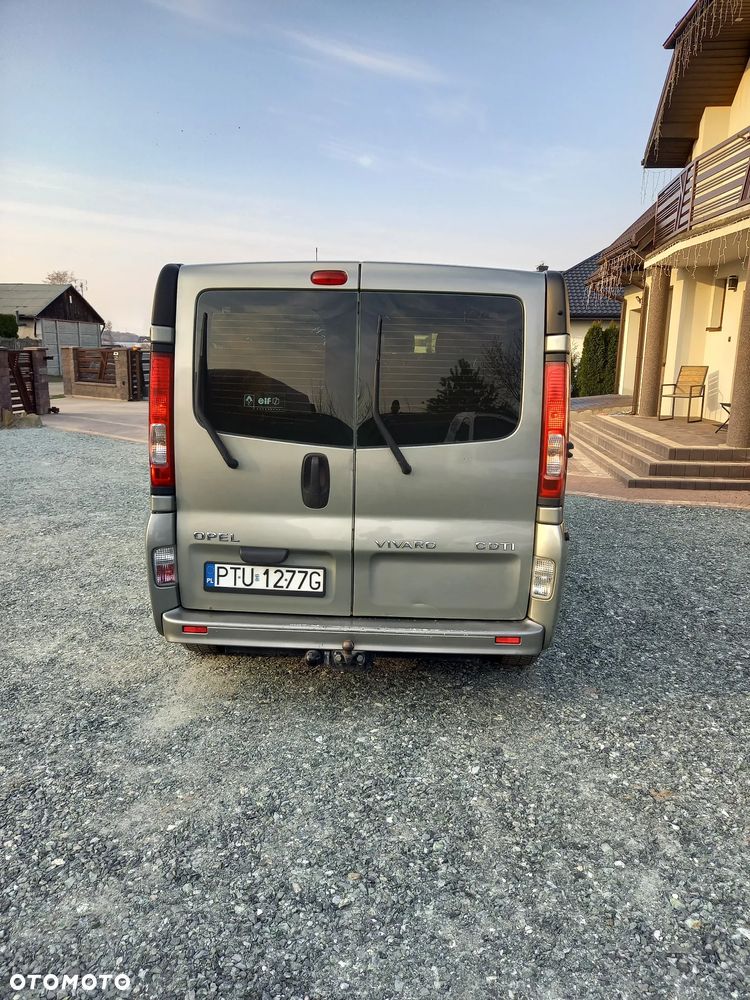 Opel VIVARO - 12