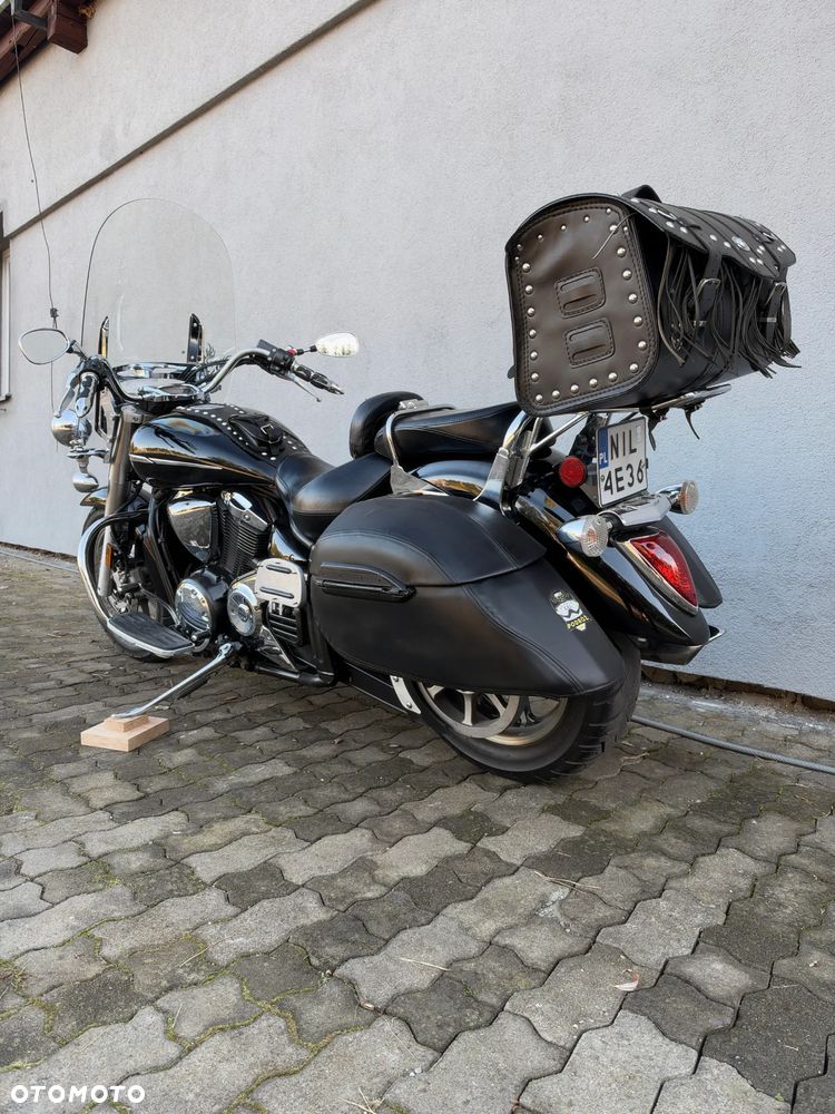 Yamaha XVS - 33