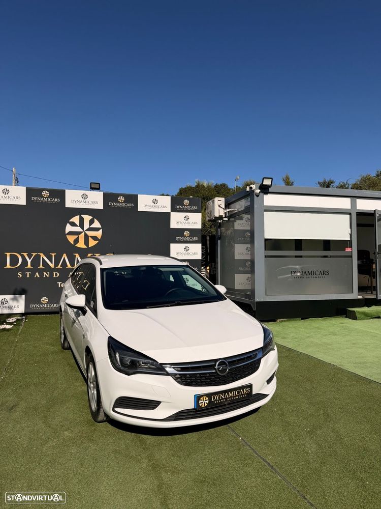Opel Astra 1.6 CDTI Dynamic Sport - 7