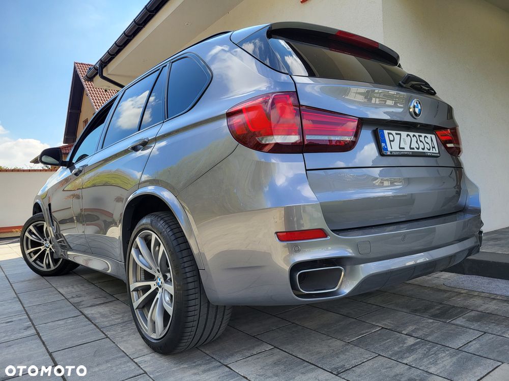 BMW X5 xDrive40d - 36