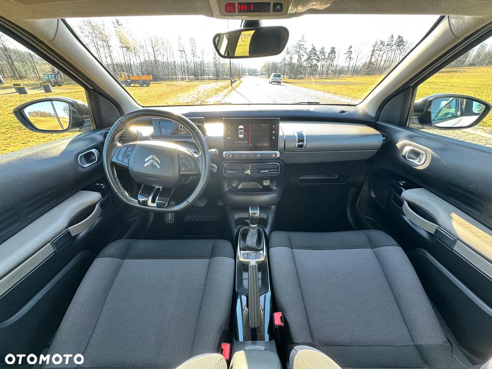 Citroën C4 Cactus 1.2 PureTech GPF Shine S&S EAT6 - 11