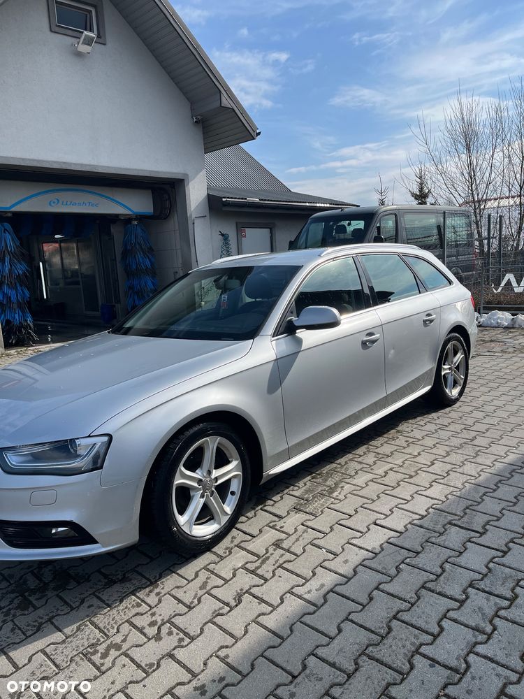 Audi A4 Avant 2.0 TDI Quattro - 2