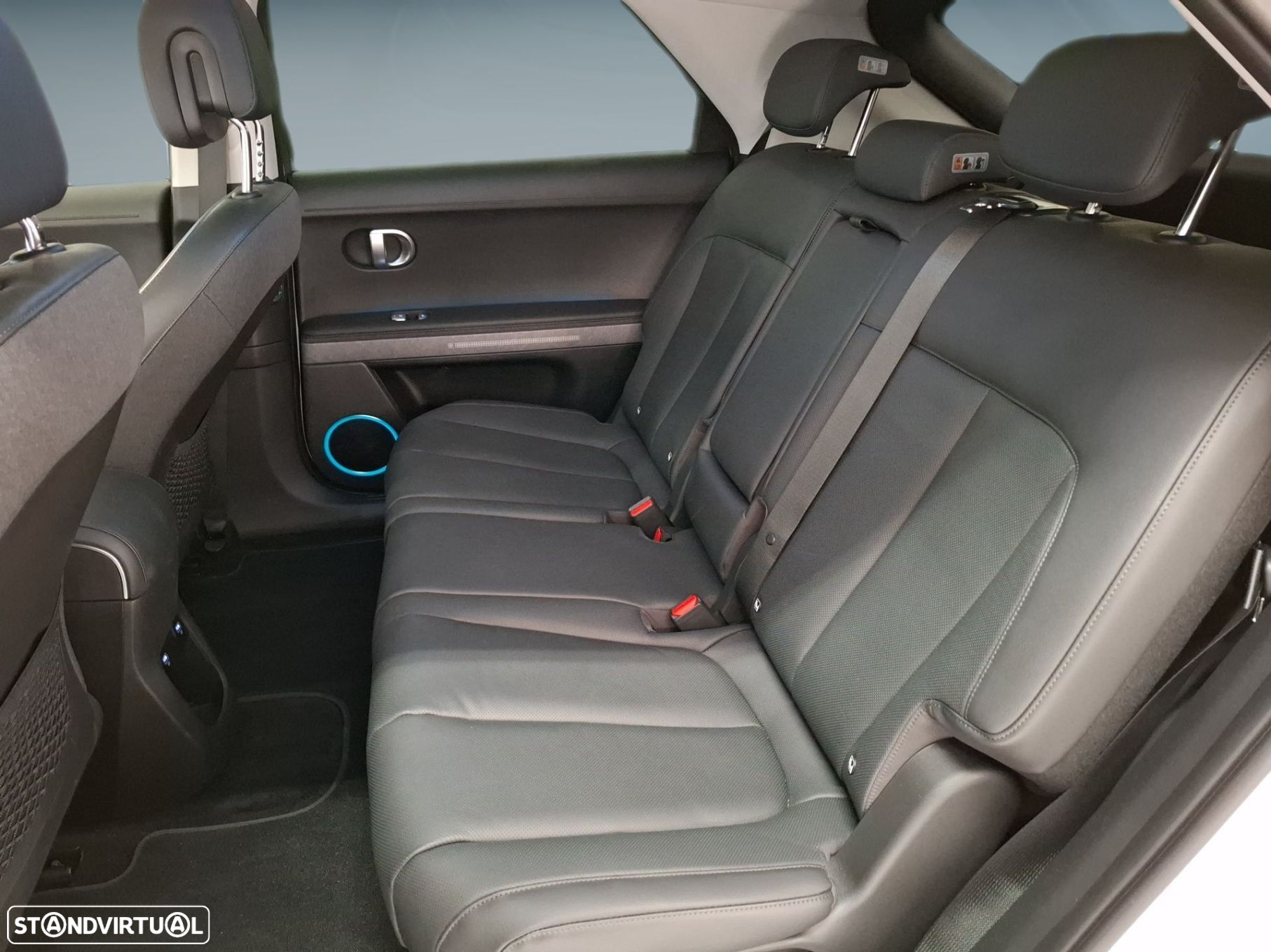 Hyundai Ioniq 5 77 kWh Vanguard - 14