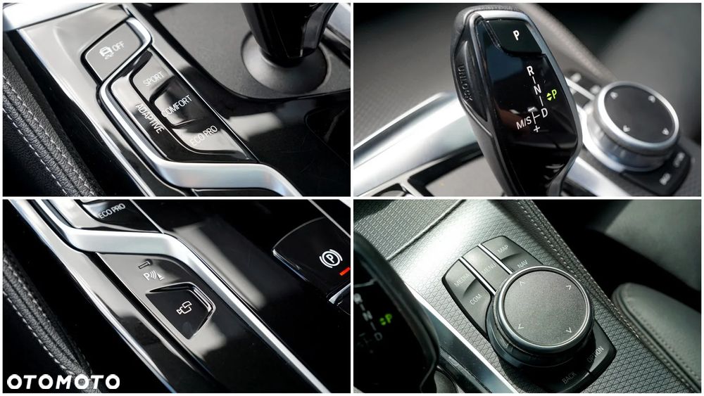 BMW Seria 5 540d xDrive Touring M Sport Edition - 39