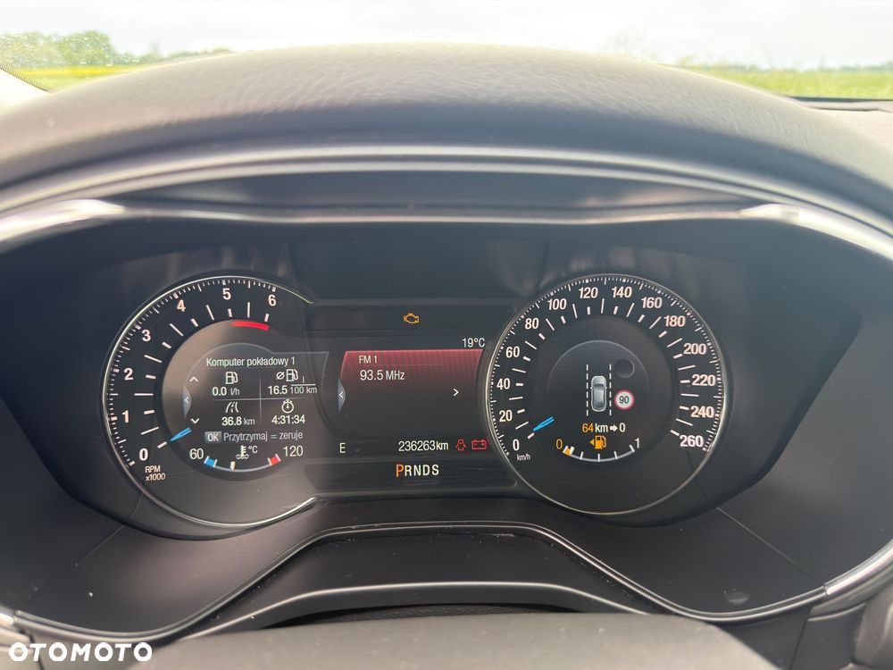 Ford Mondeo 2.0 TDCi STart-Stopp PowerShift-Aut Titanium - 28