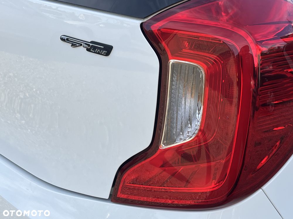 Kia Picanto 1.2 ISG GT Line - 27