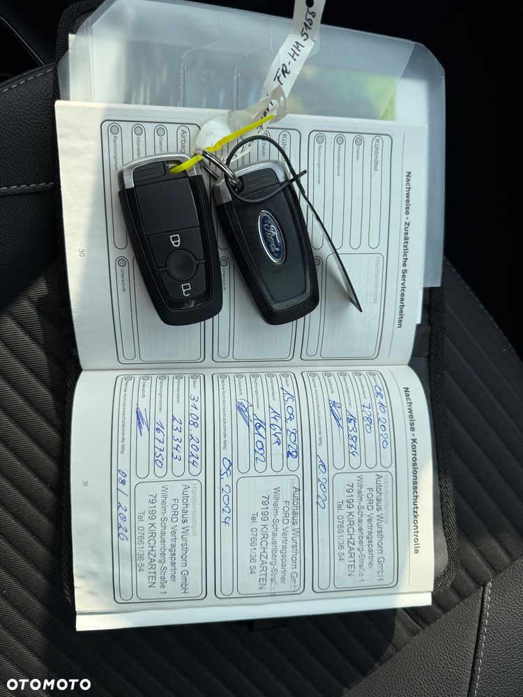 Ford EcoSport 1.0 EcoBoost TITANIUM - 36