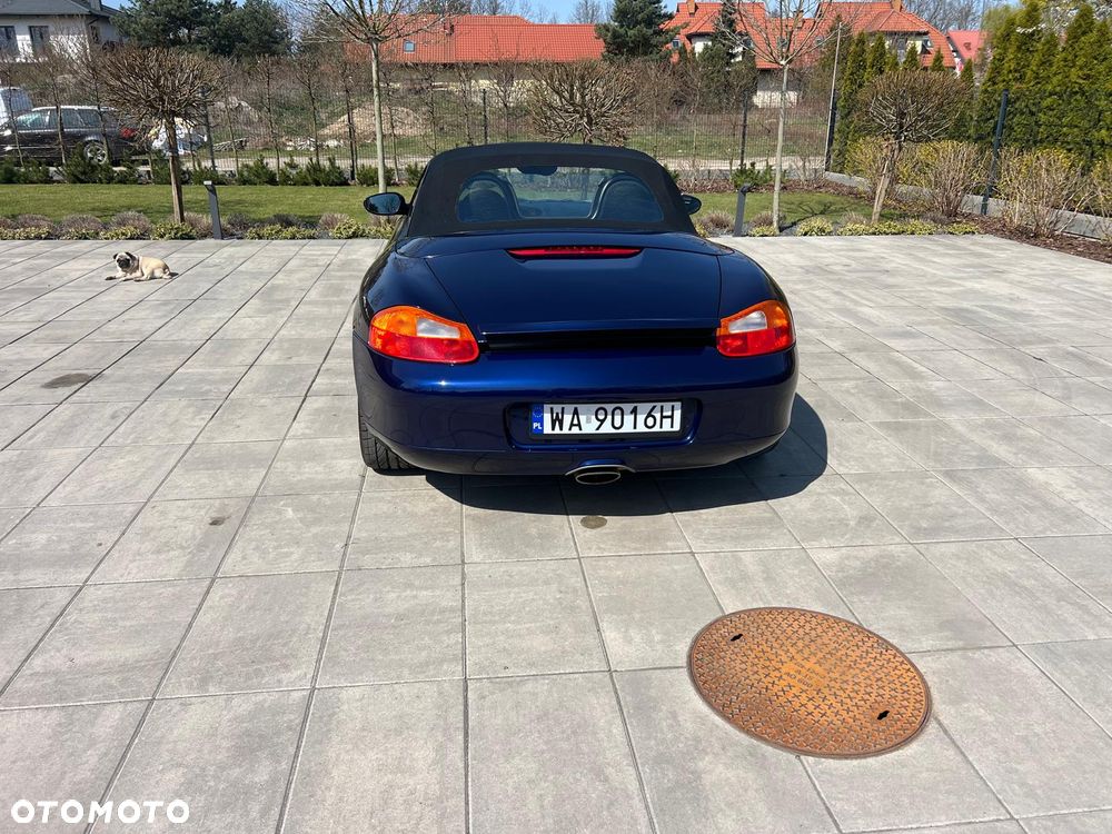 Porsche Boxster - 7