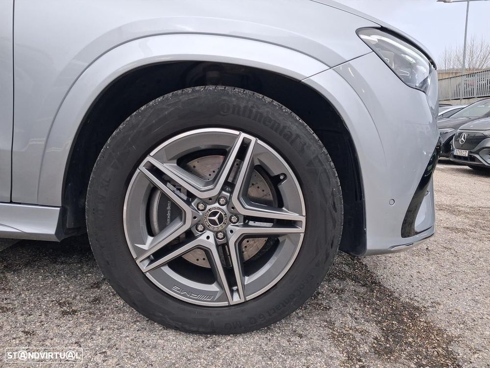 Mercedes-Benz GLE 300 d 4Matic - 4