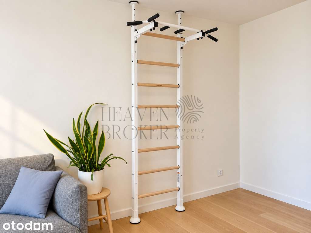 Przestronne 2 pokoje w wysokim standardzie | 47 m² | Osiedle Chrzanows