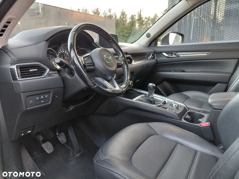 Mazda CX-5 2.0 Skypassion AWD - 17