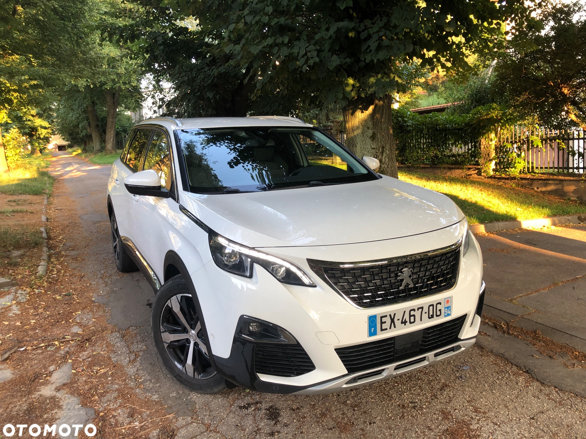 Peugeot 5008 - 2