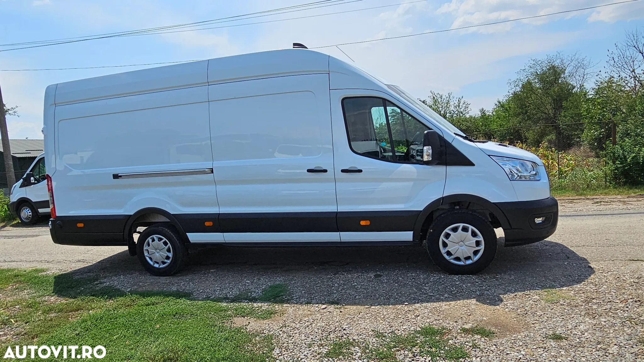 Ford Transit L4H3 - 3