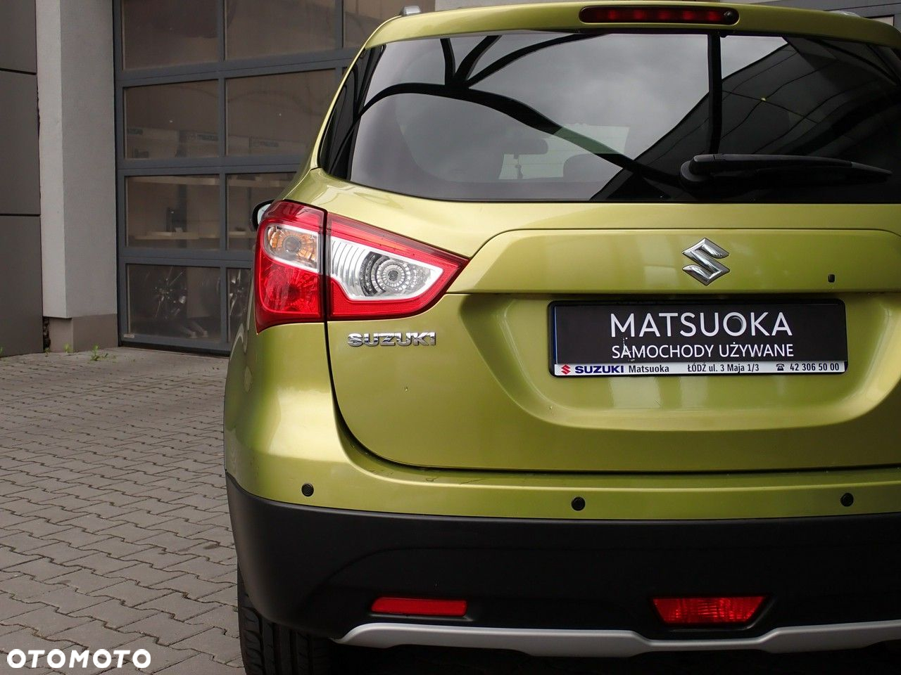 Suzuki SX4 S-Cross - 11
