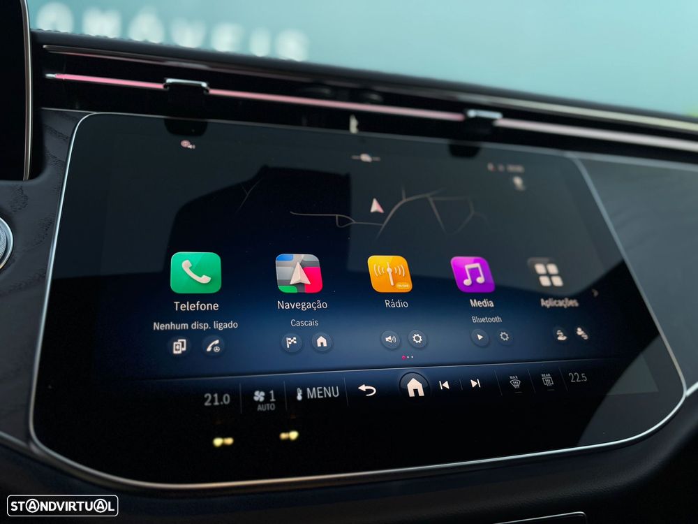 Mercedes-Benz E 300 e Station 9G-TRONIC AMG Line - 9