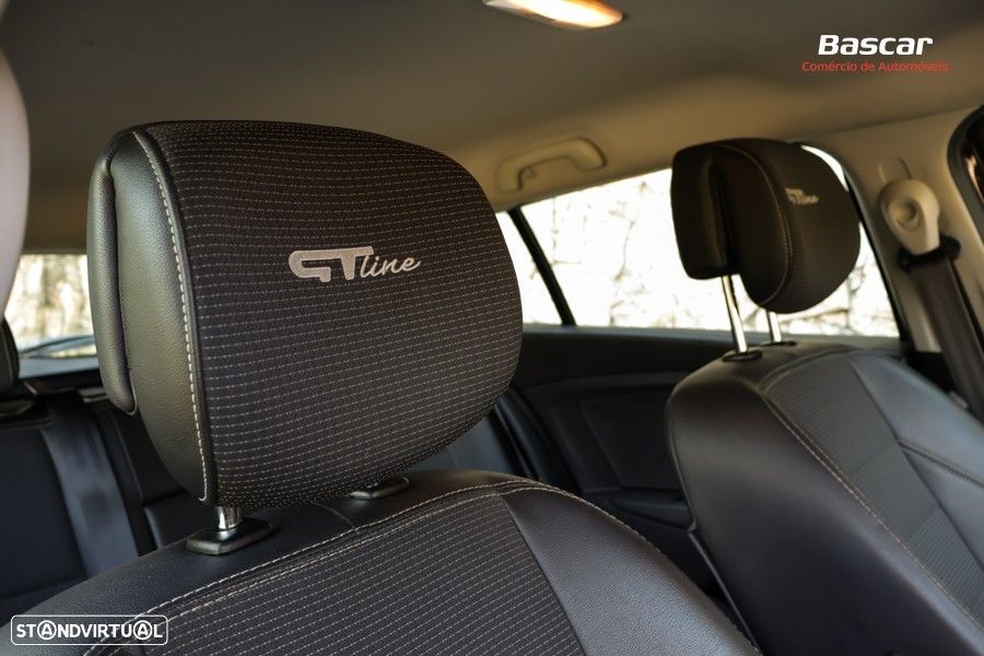 Renault Mégane Sport Tourer 1.5 dCi GT Line - 20