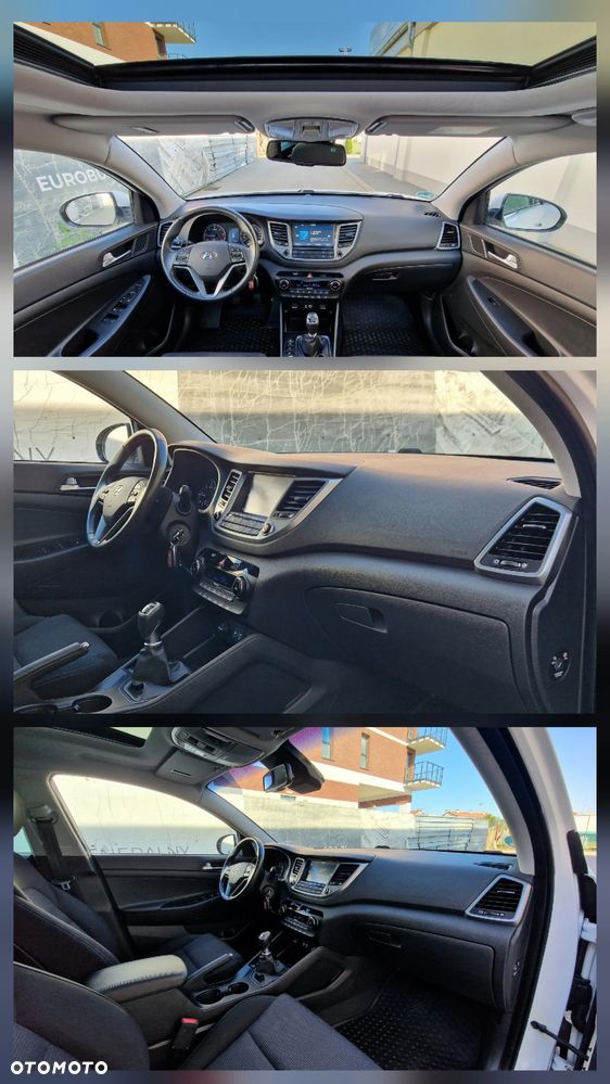 Hyundai Tucson 1.7 CRDI BlueDrive Style 2WD - 39