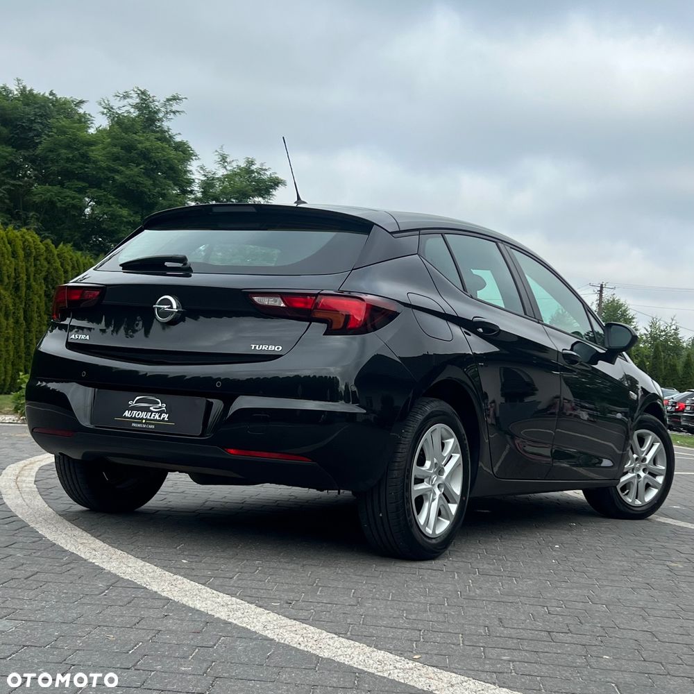 Opel Astra 1.4 Turbo Dynamic - 11
