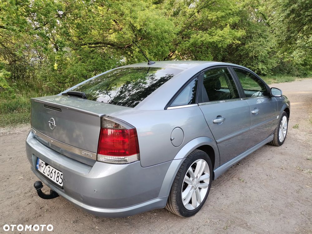 Opel Vectra 1.9 CDTI DPF - 5