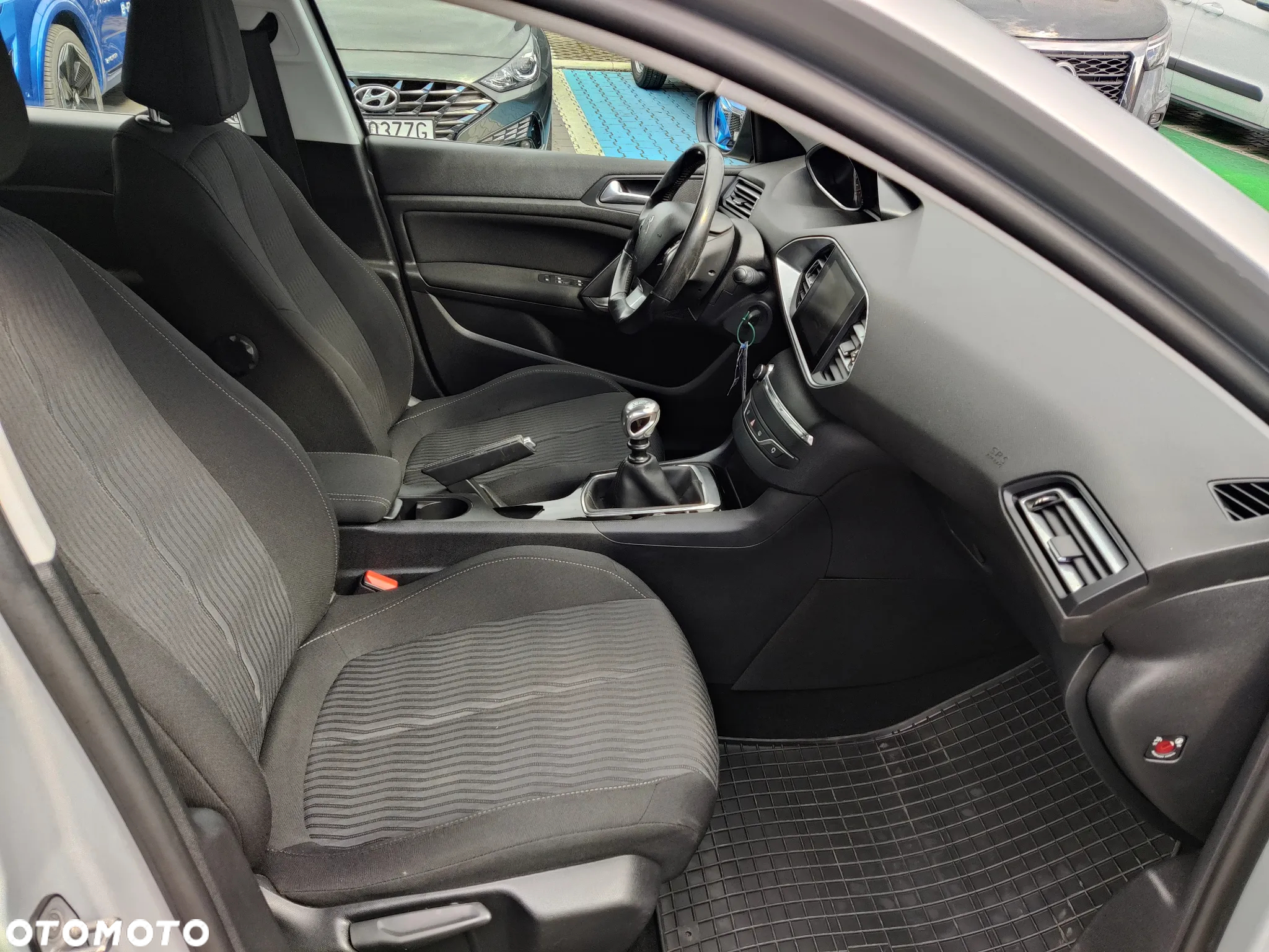 Peugeot 308 1.6 THP Allure - 18