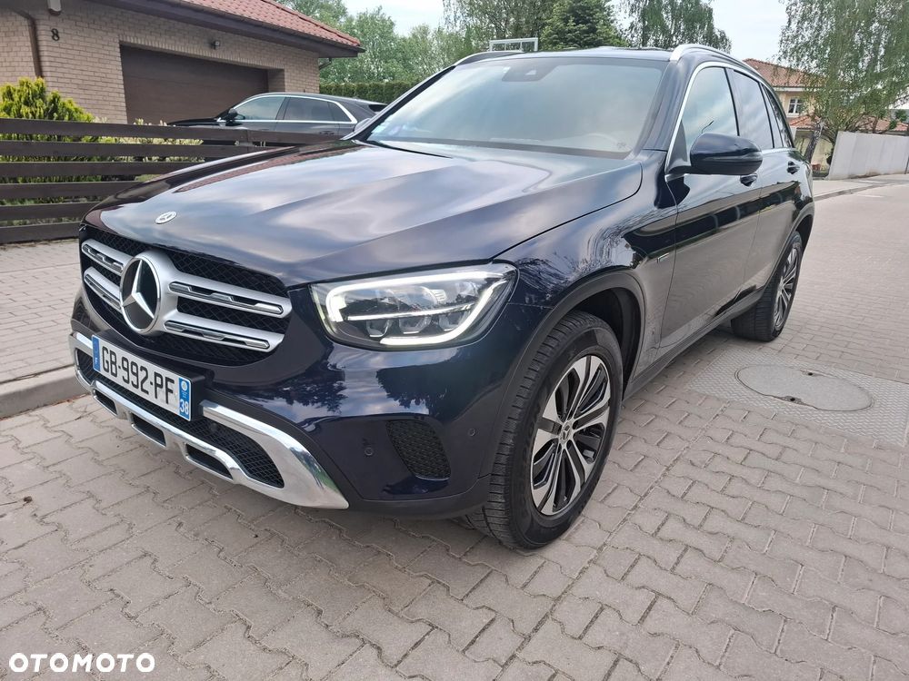 Mercedes-Benz GLC 300 e 4-Matic - 14