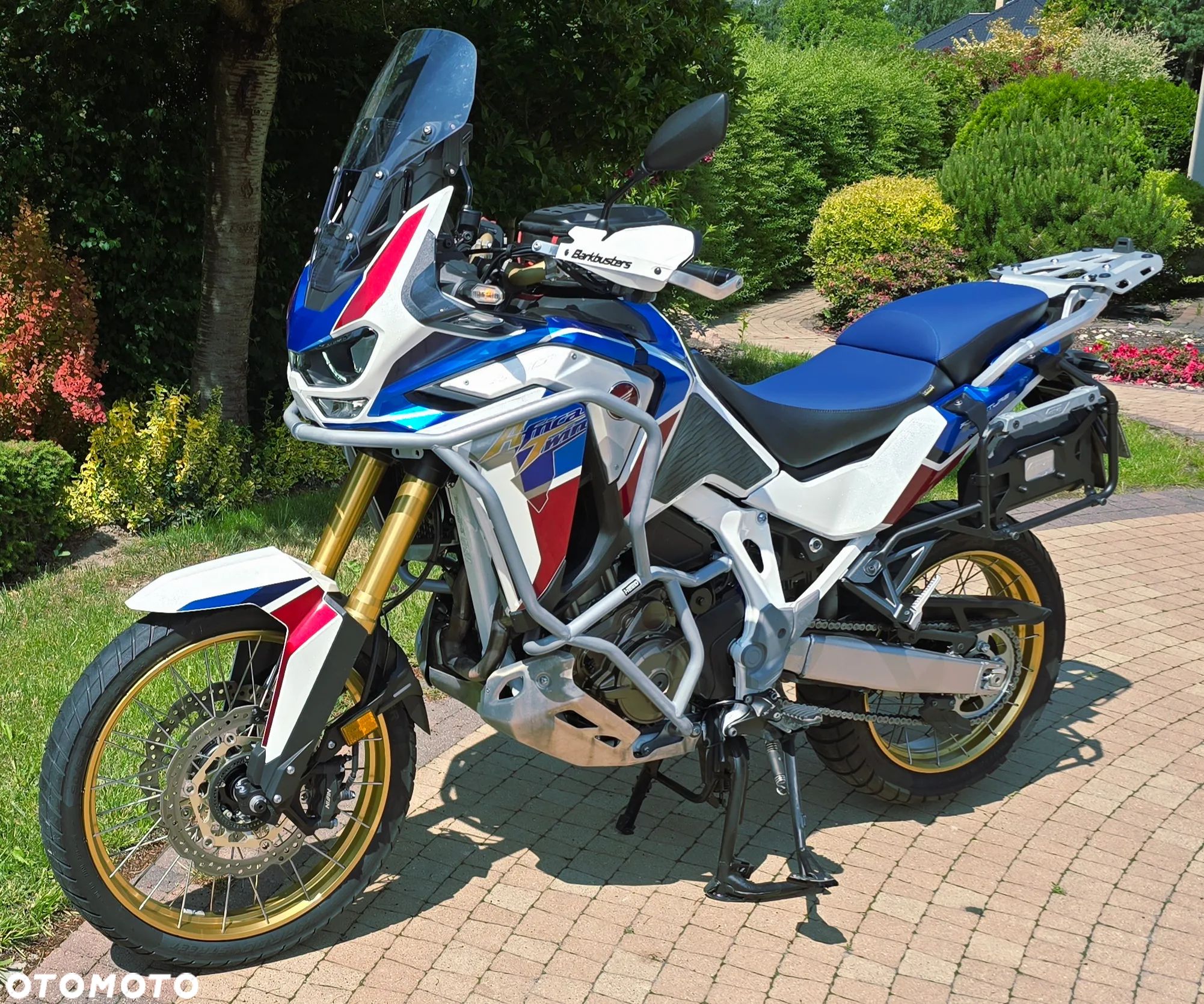 Honda CRF - 1
