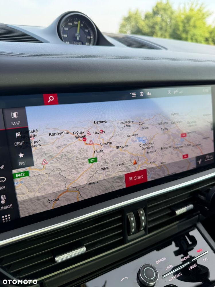 Porsche Cayenne Turbo S E-Hybrid - 19
