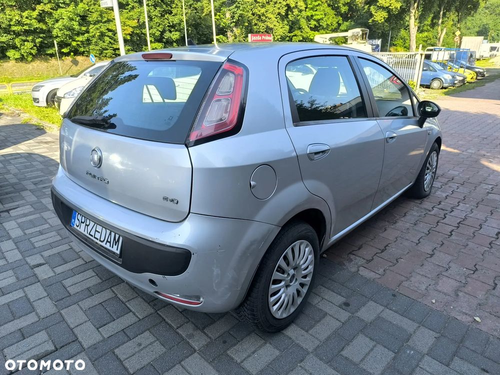 Fiat Punto Evo - 3