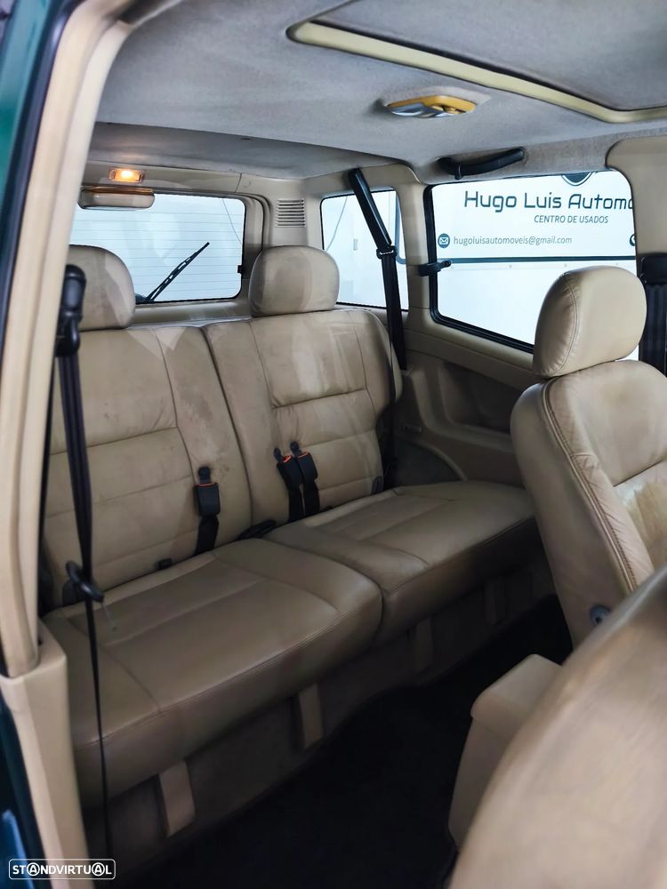 Nissan Terrano II 2.7 TDi Luxury - 13