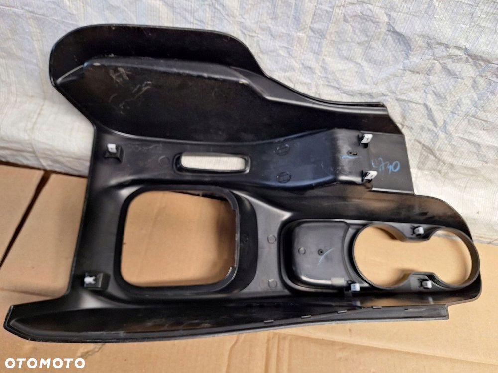 jeep wrangler jk 2006- tunel srodkowy manual  orginal  demontaz - 4