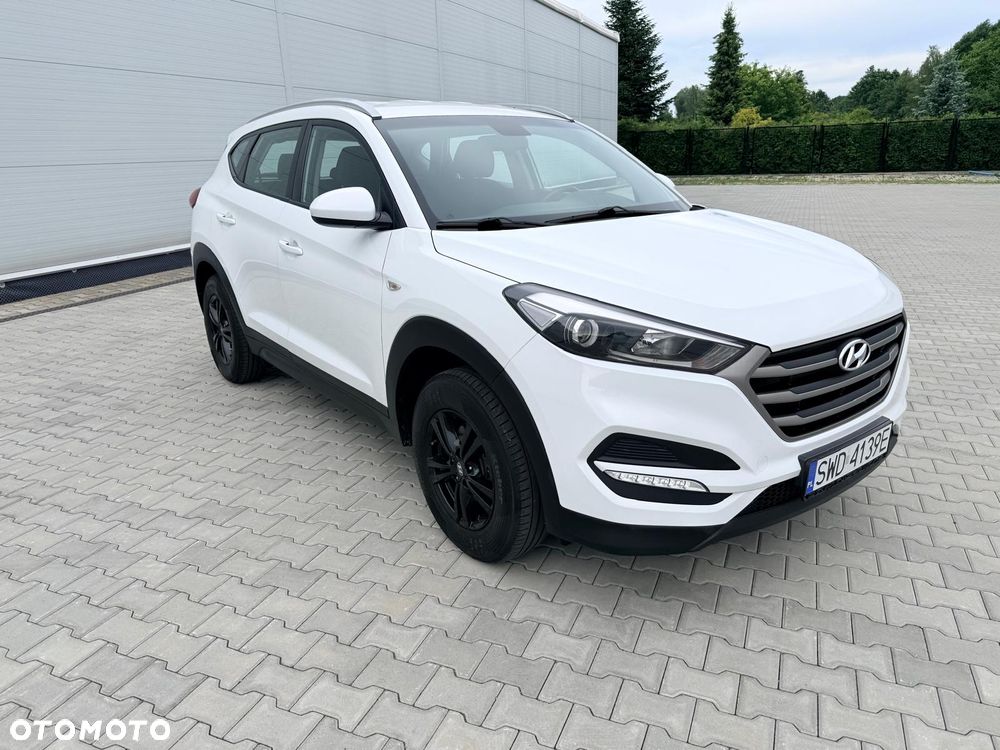 Hyundai Tucson 1.6 GDi Comfort 2WD - 4