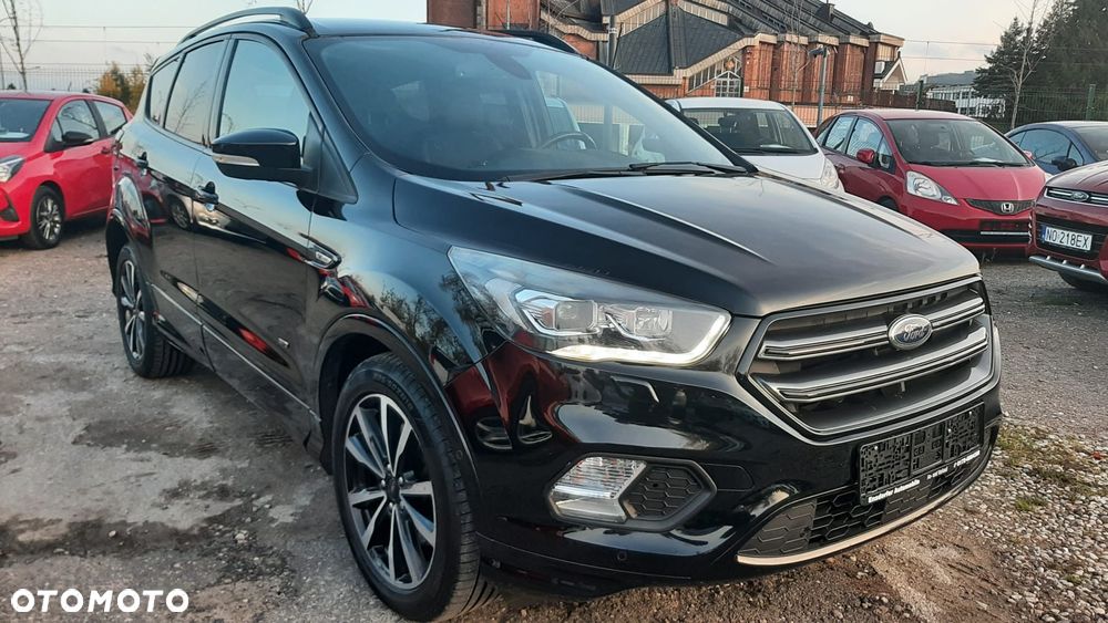 Ford Kuga 2018 photo 2