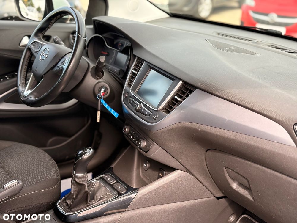 Opel Crossland X 1.2 Innovation - 23