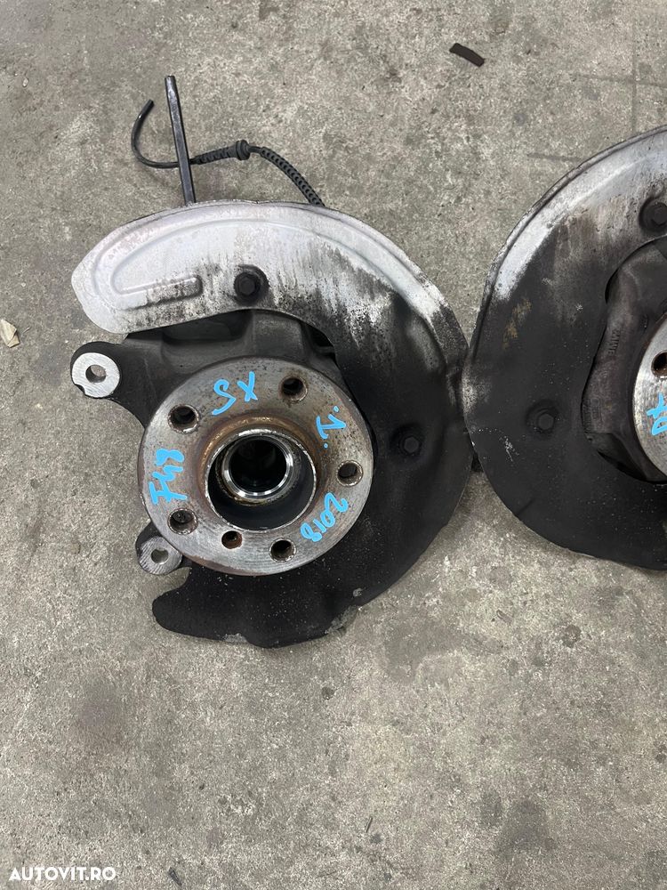 Fuzeta fata BMW X1 F48 X-drive an 2016-2023 cu 120.000 km cod 6876645 si 6876646 - 3