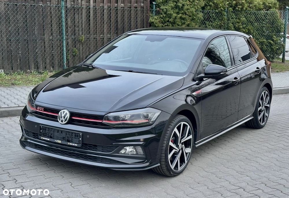 Volkswagen Polo 2.0 TSI OPF DSG GTI - 1