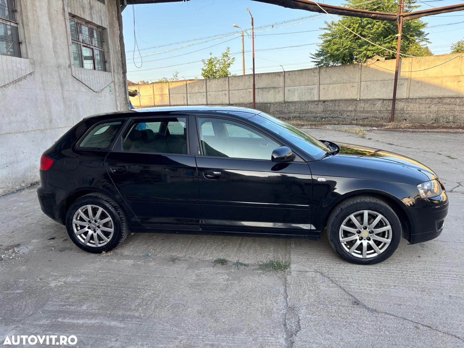 Audi A3 Sportback 1.9 TDI Ambiente - 8