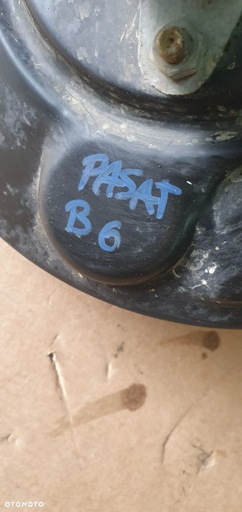 Serwo wspomaganie hamulca VW Passat B6 3C1614105AH - 7