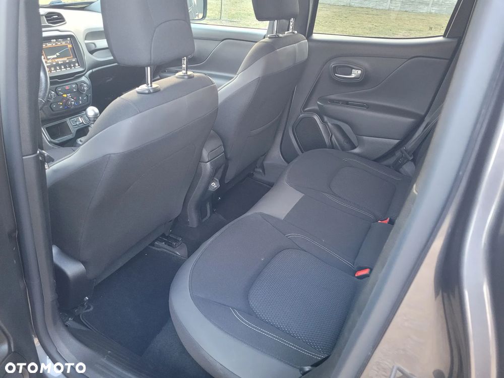 Jeep Renegade 1.0 T-GDI Limited - 13