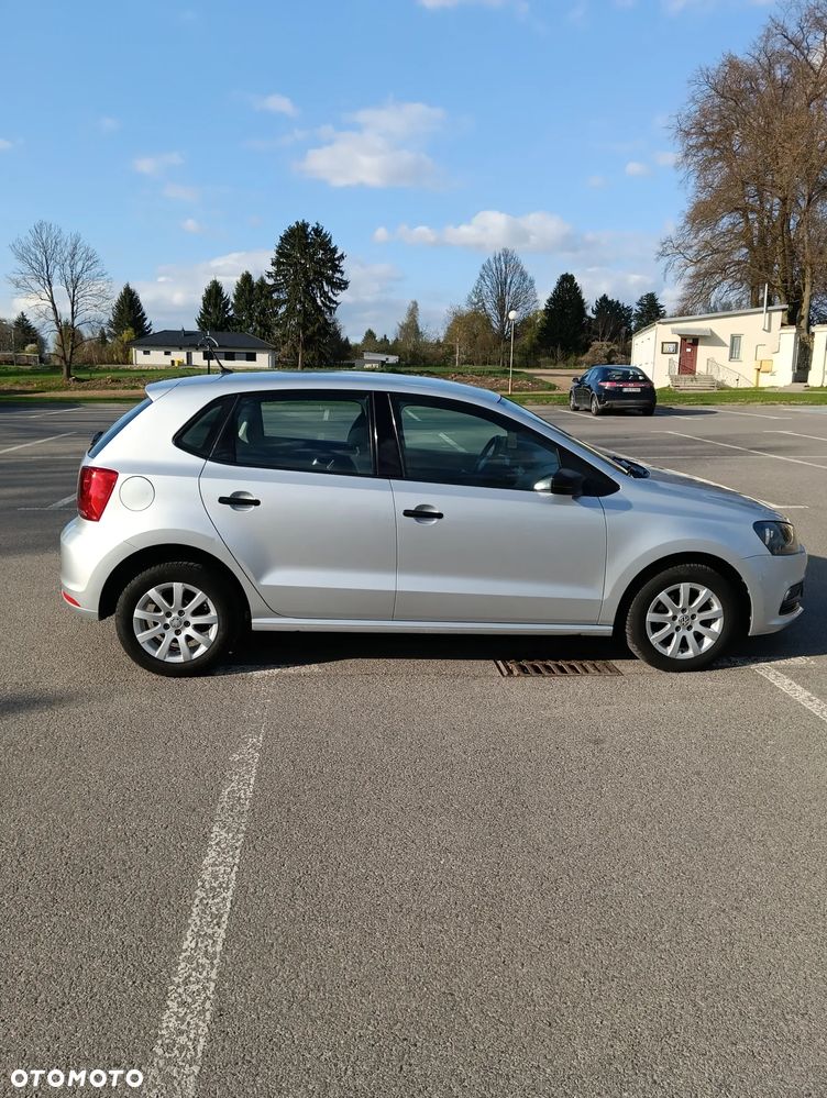 Volkswagen Polo 1.0 Lounge - 3