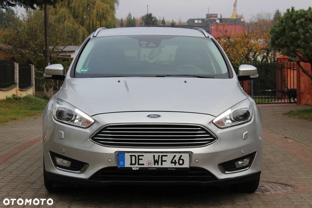 Ford Focus Turnier 1.5 EcoBlue Start-Stopp-System ST-LINE X - 2