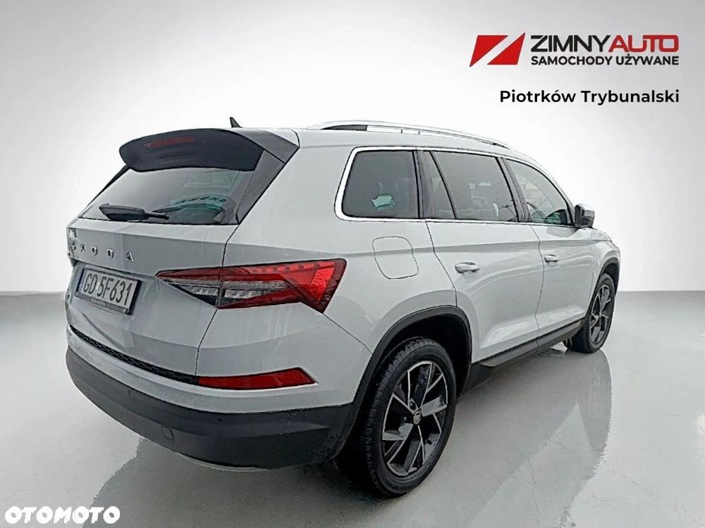 Skoda Kodiaq 2.0 TDI 4x2 Style DSG - 3