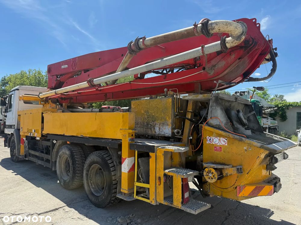 Mercedes-Benz Actros 2631 Putzmaister M32 - 4