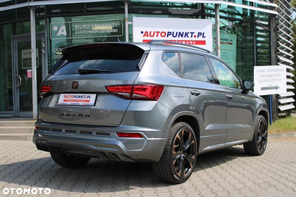 Cupra Ateca - 5